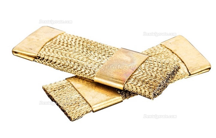 50 St&uuml;ck Zahnbohrer Reinigungswerkzeug Messing Nylon Drahtb&uuml;rste Bohrerreinigungsb&uuml;rsten
